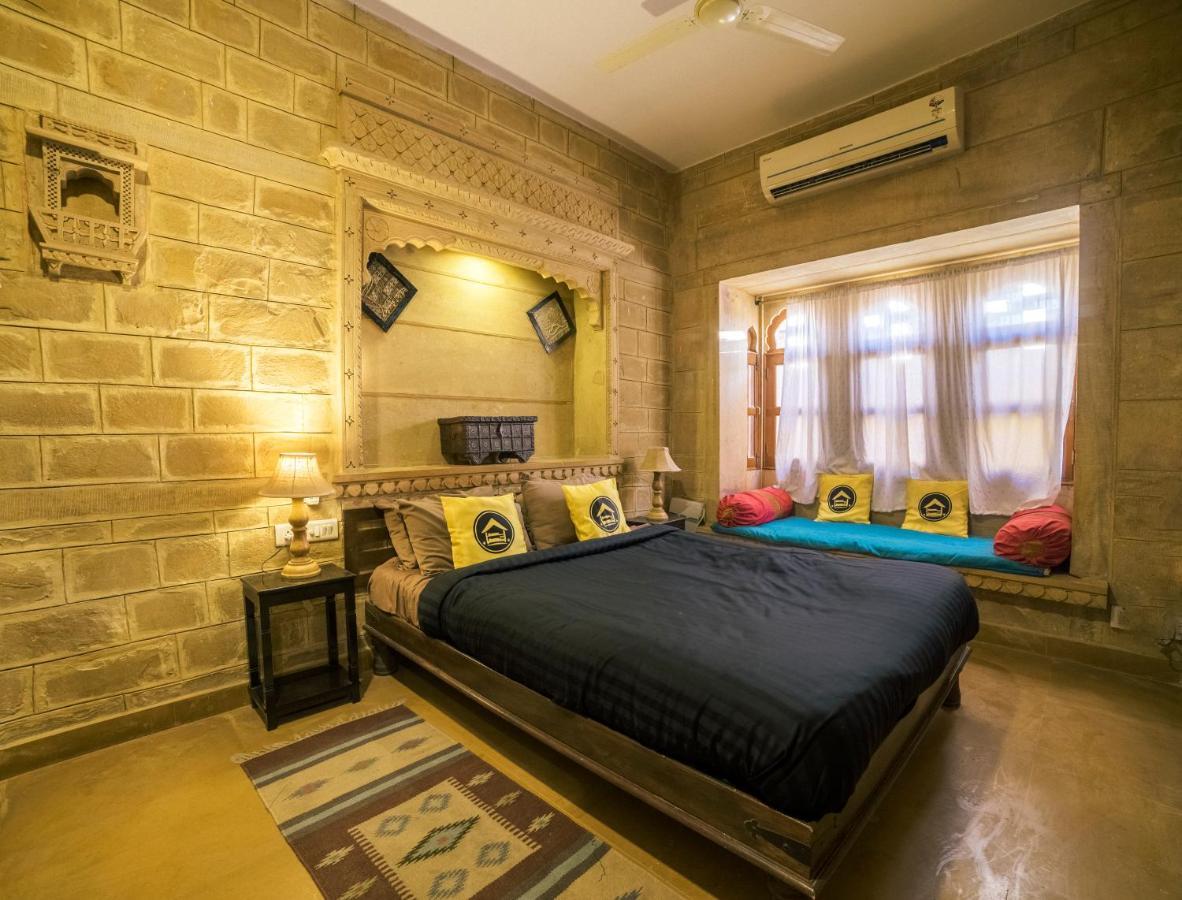 The Hosteller 자이살메르 외부 사진