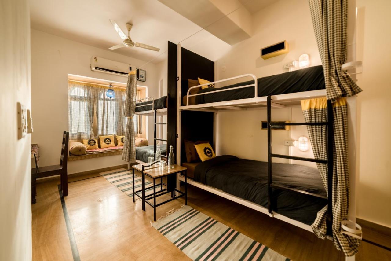 The Hosteller 자이살메르 외부 사진