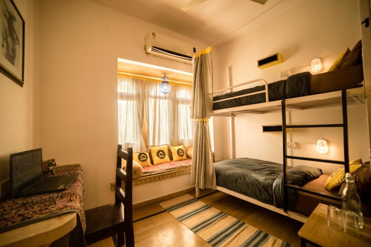 The Hosteller 자이살메르 외부 사진