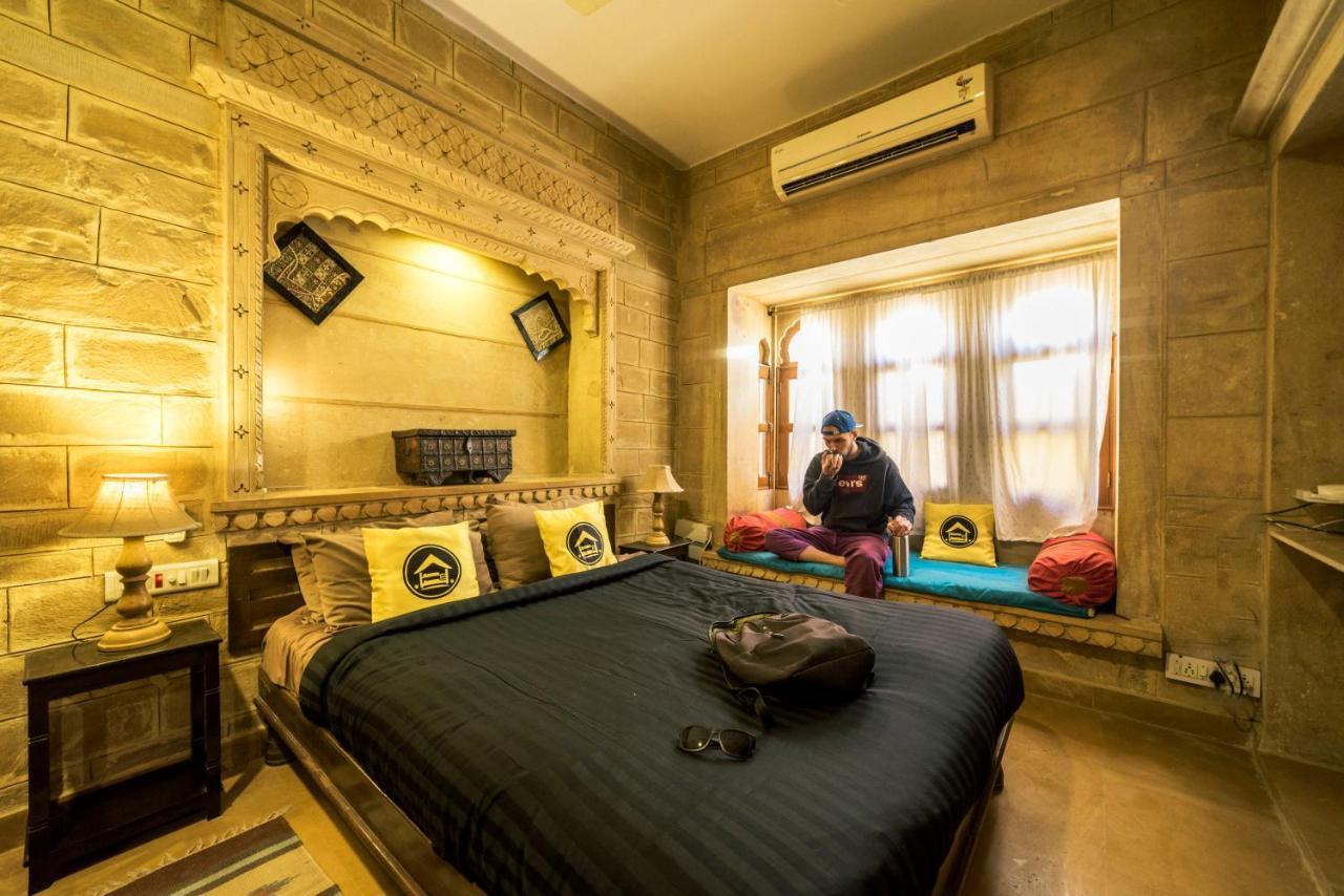 The Hosteller 자이살메르 외부 사진