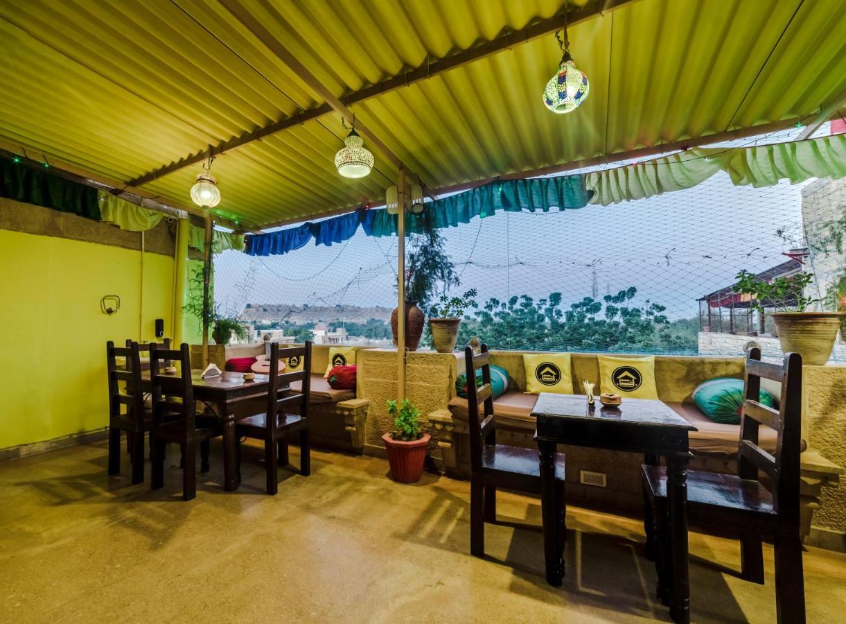 The Hosteller 자이살메르 외부 사진