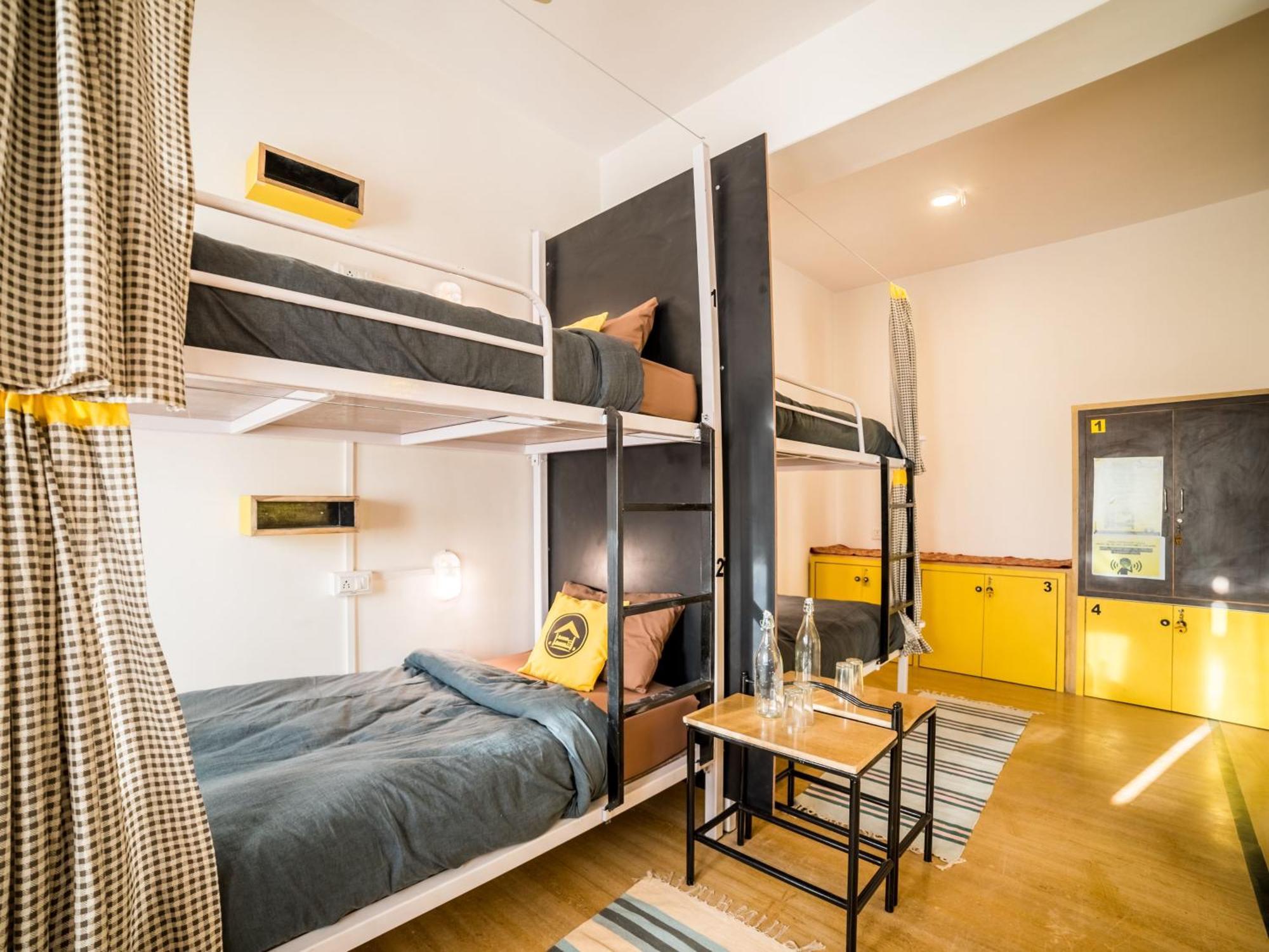 The Hosteller 자이살메르 외부 사진