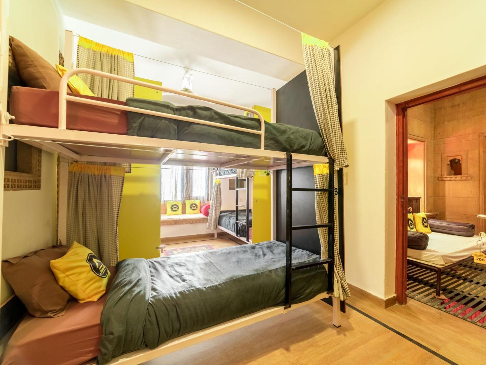 The Hosteller 자이살메르 외부 사진