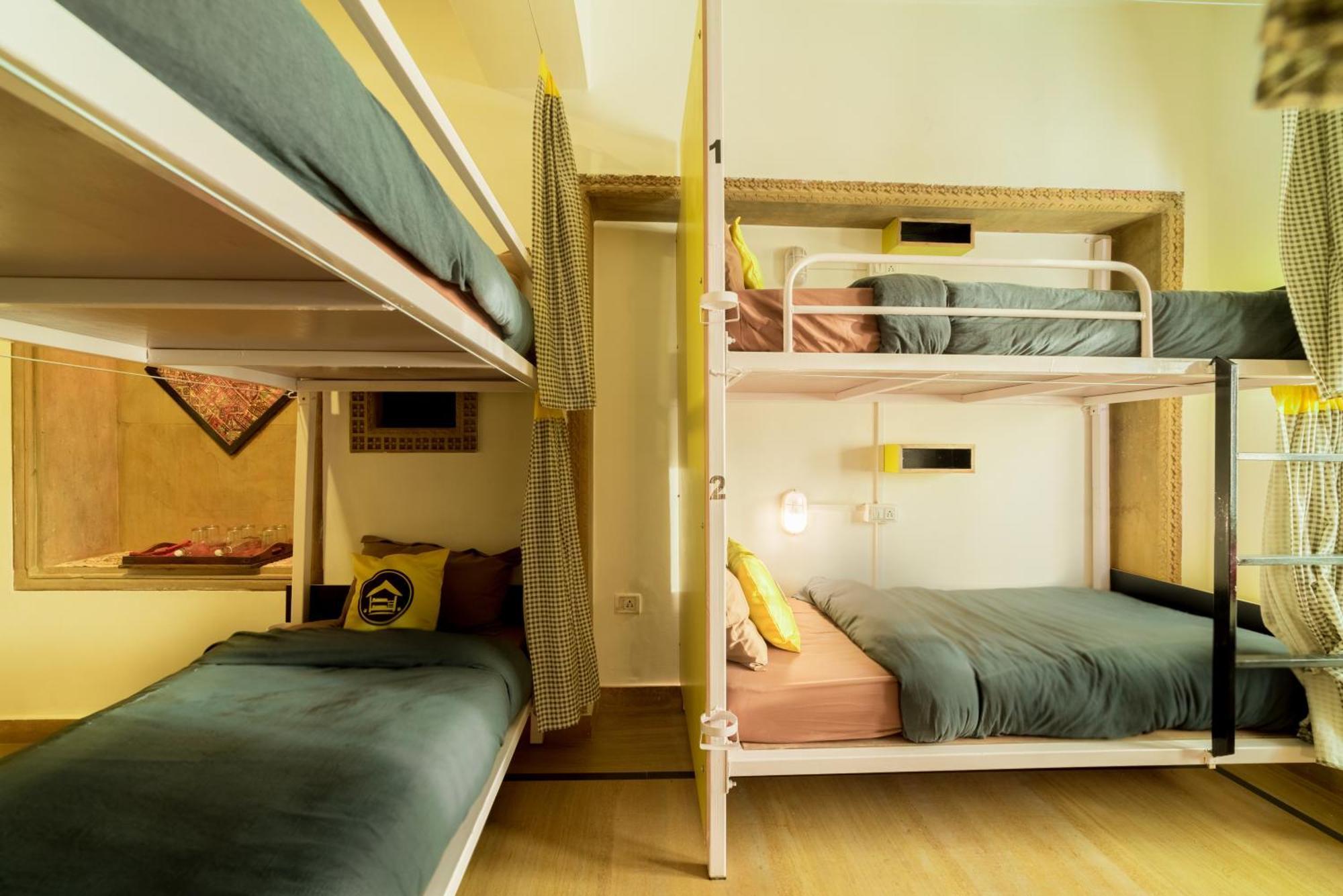 The Hosteller 자이살메르 외부 사진