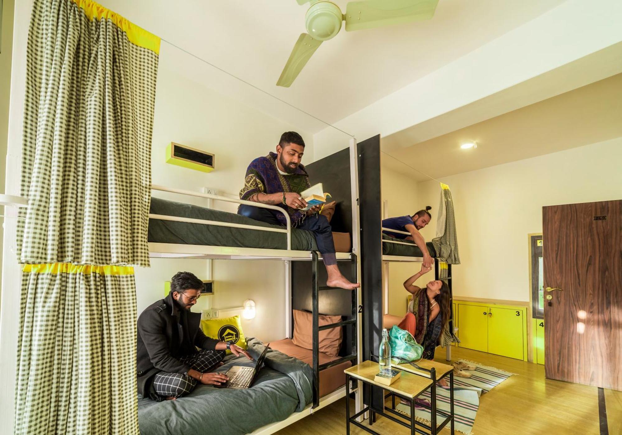 The Hosteller 자이살메르 외부 사진